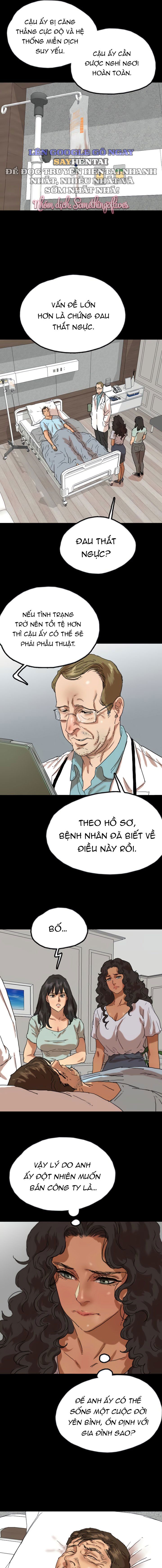 Những Cô Con Gái Chương 58 page 9 - Giả Dược