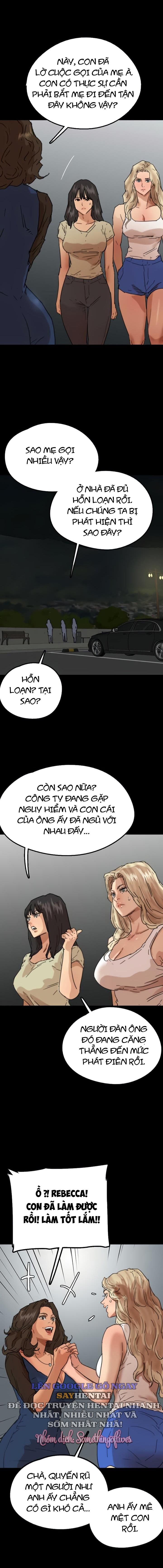 Những Cô Con Gái Chương 59 page 17 - Giả Dược
