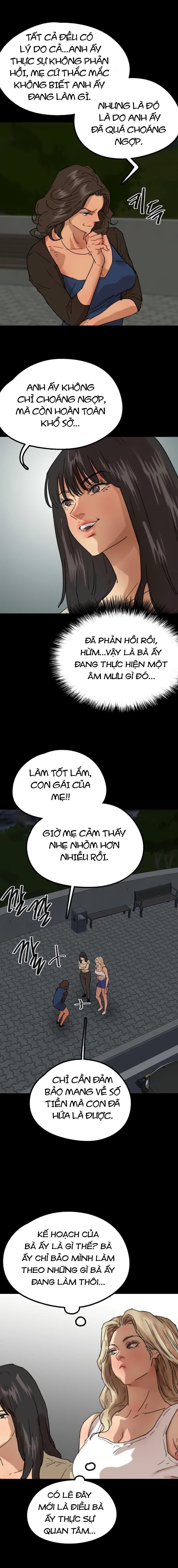 Những Cô Con Gái Chương 59 page 18 - Giả Dược