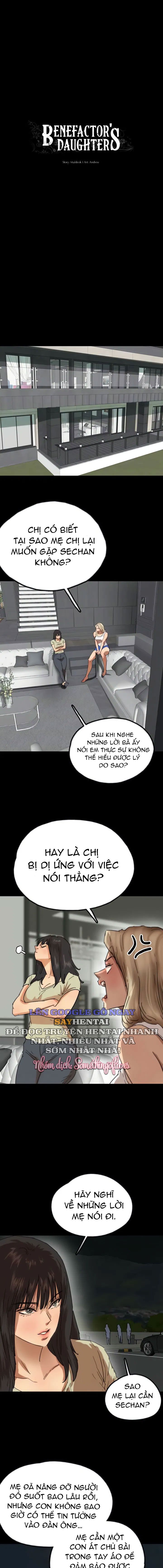 Những Cô Con Gái Chương 60 page 3 - Giả Dược
