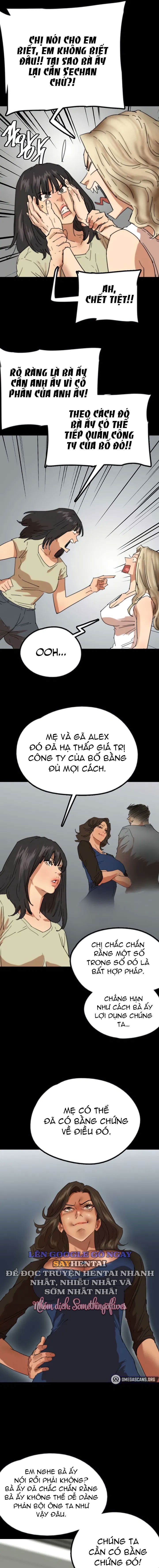 Những Cô Con Gái Chương 60 page 6 - Giả Dược