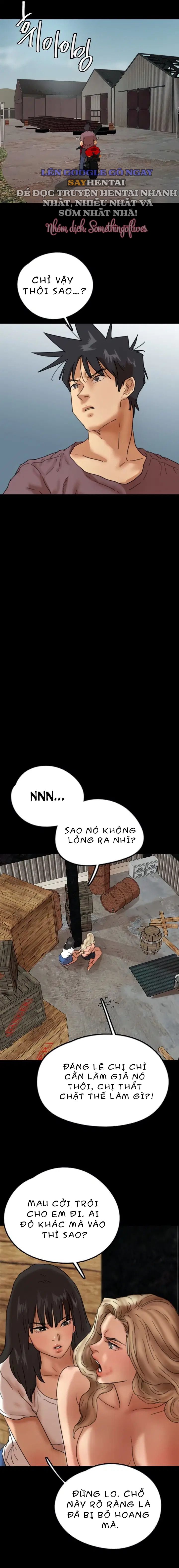 Những Cô Con Gái Chương 61 page 9 - Giả Dược