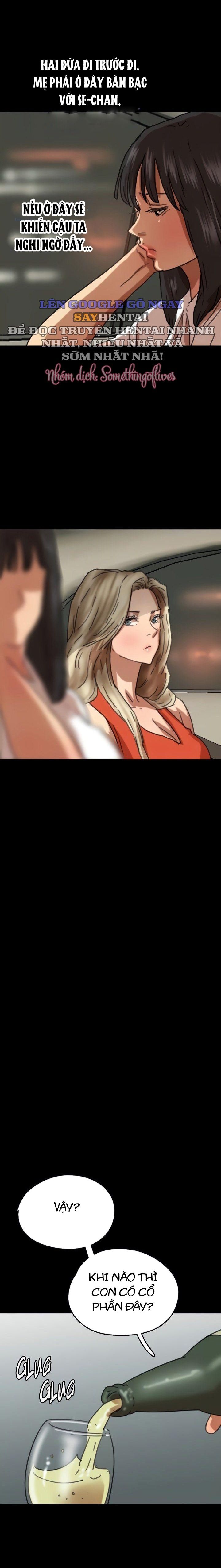 Những Cô Con Gái Chương 63 page 13 - Giả Dược