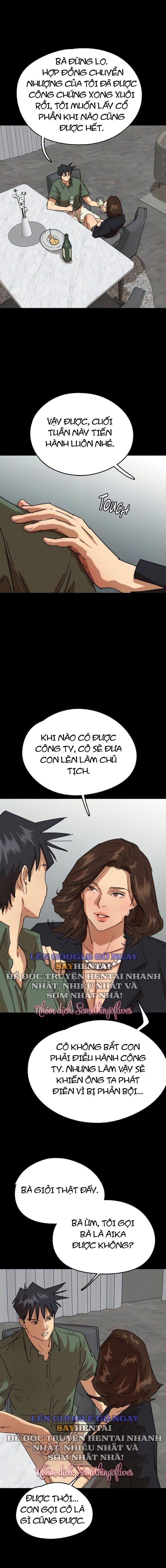 Những Cô Con Gái Chương 63 page 14 - Giả Dược