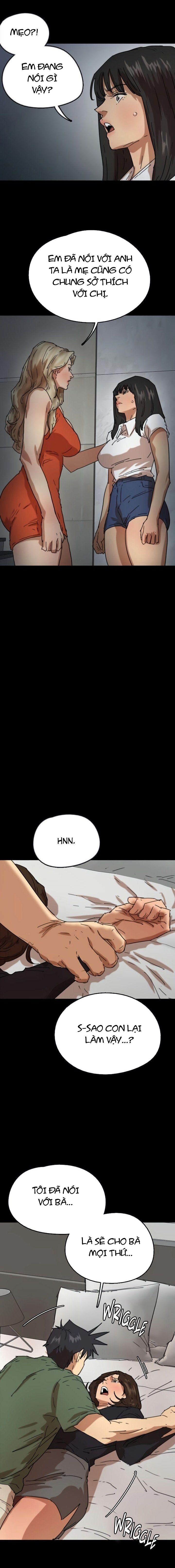 Những Cô Con Gái Chương 63 page 20 - Giả Dược