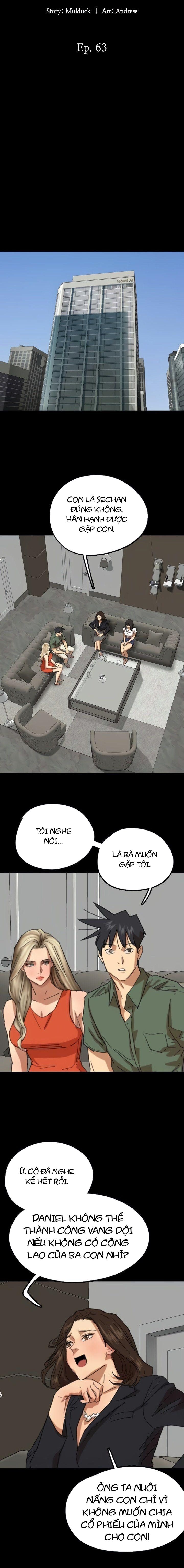Những Cô Con Gái Chương 63 page 3 - Giả Dược