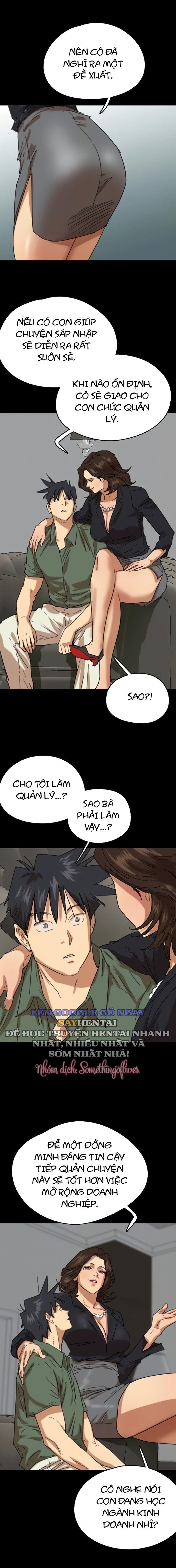 Những Cô Con Gái Chương 63 page 7 - Giả Dược