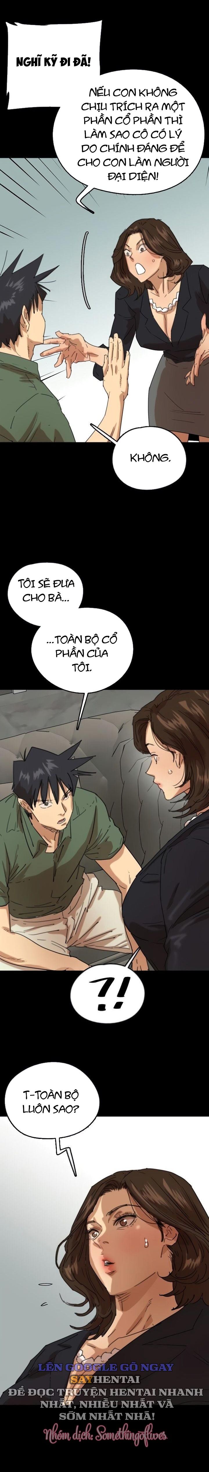 Những Cô Con Gái Chương 63 page 9 - Giả Dược