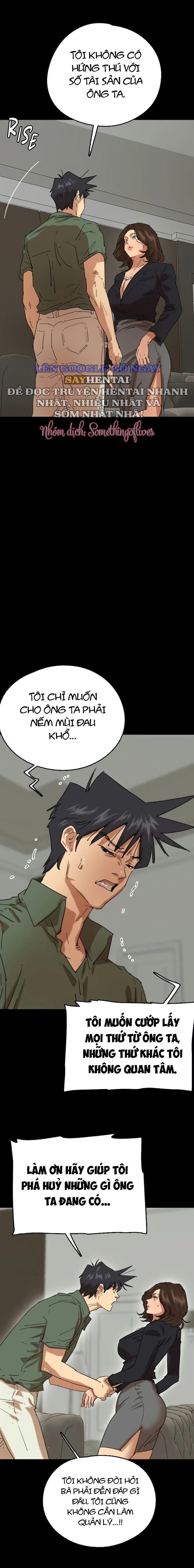 Những Cô Con Gái Chương 63 page 10 - Giả Dược
