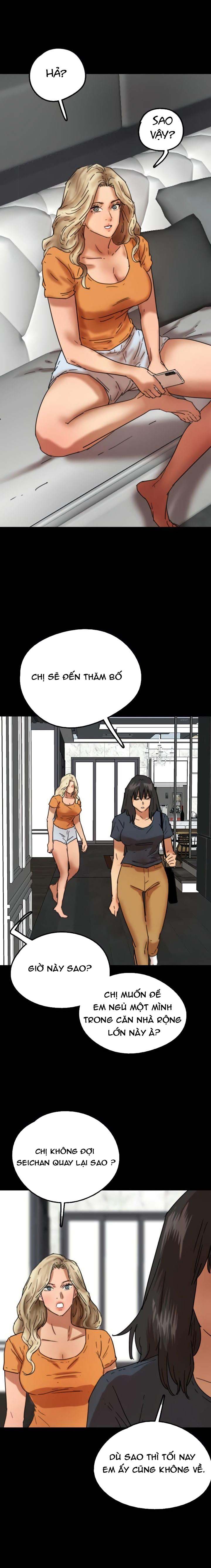 Những Cô Con Gái Chương 64 page 12 - Giả Dược