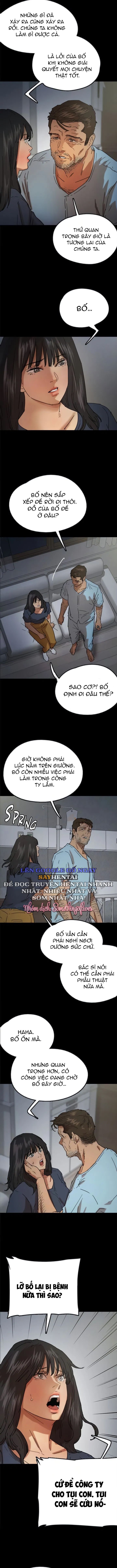 Những Cô Con Gái Chương 65 page 8 - Giả Dược