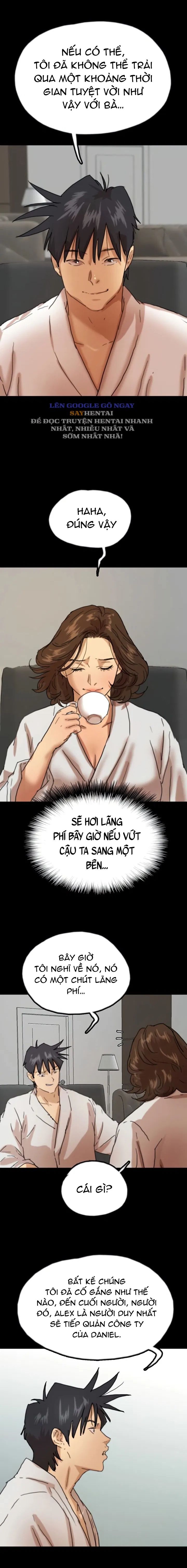 Những Cô Con Gái Chương 66 page 19 - Giả Dược