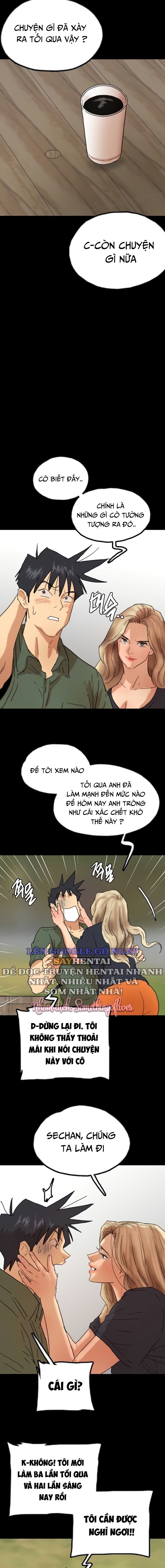 Những Cô Con Gái Chương 67 page 17 - Giả Dược