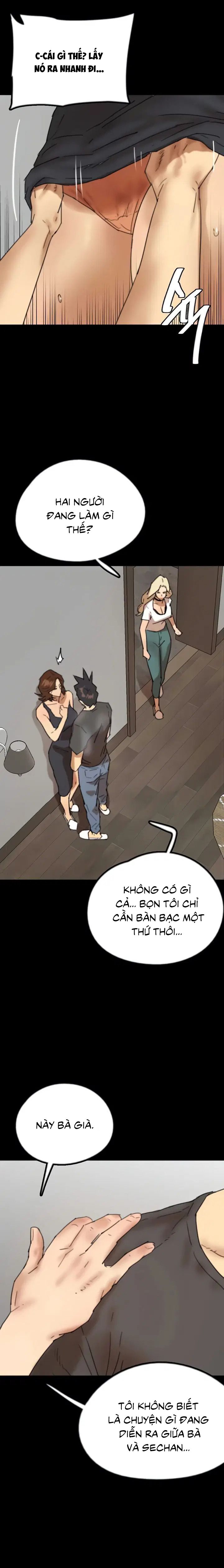 Những Cô Con Gái Chương 70 page 14 - Giả Dược