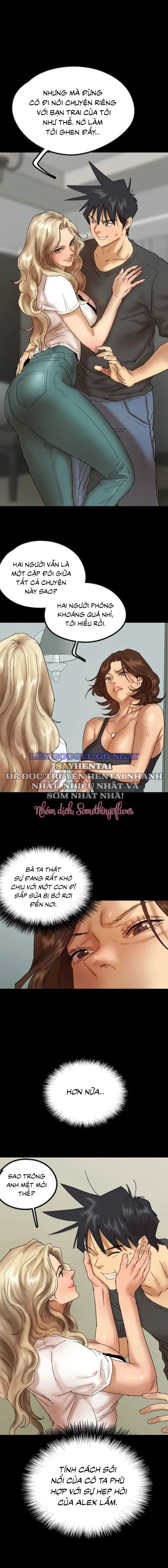 Những Cô Con Gái Chương 70 page 15 - Giả Dược
