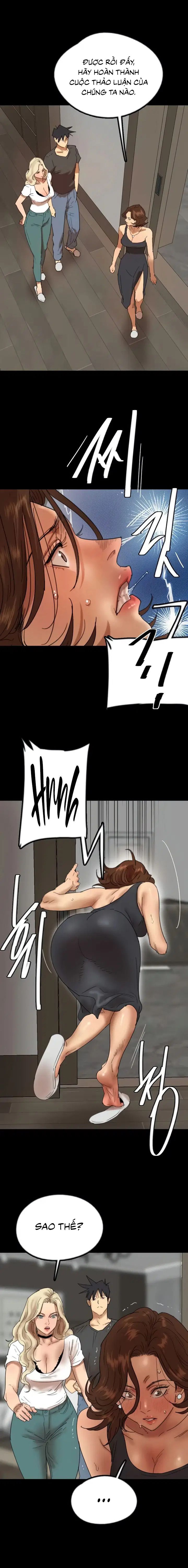 Những Cô Con Gái Chương 70 page 16 - Giả Dược