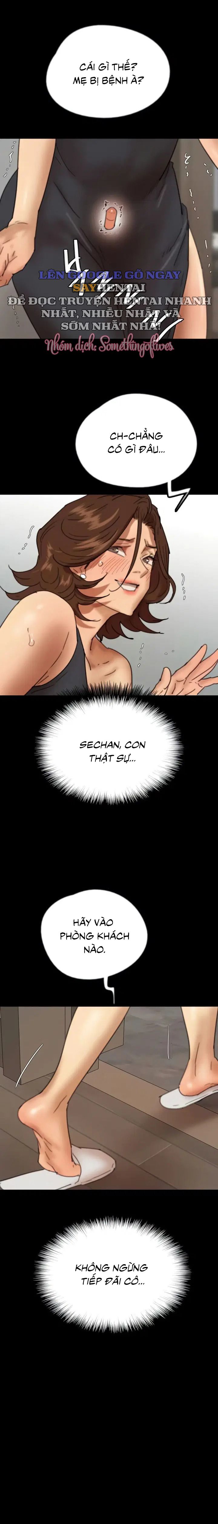 Những Cô Con Gái Chương 70 page 18 - Giả Dược