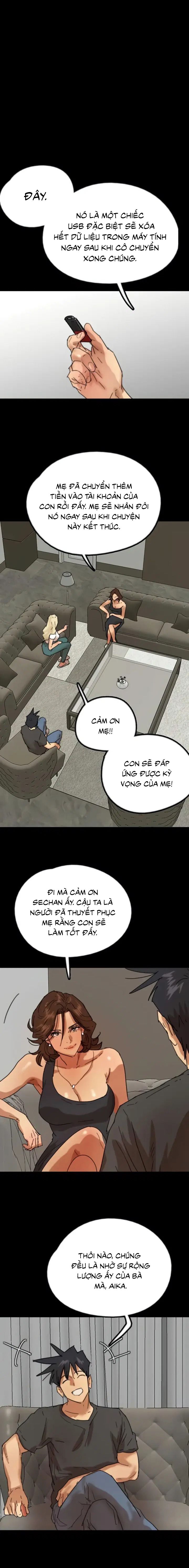 Những Cô Con Gái Chương 70 page 19 - Giả Dược