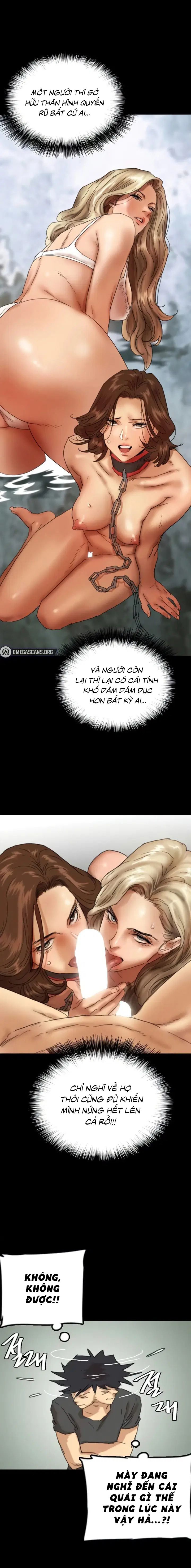 Những Cô Con Gái Chương 70 page 8 - Giả Dược
