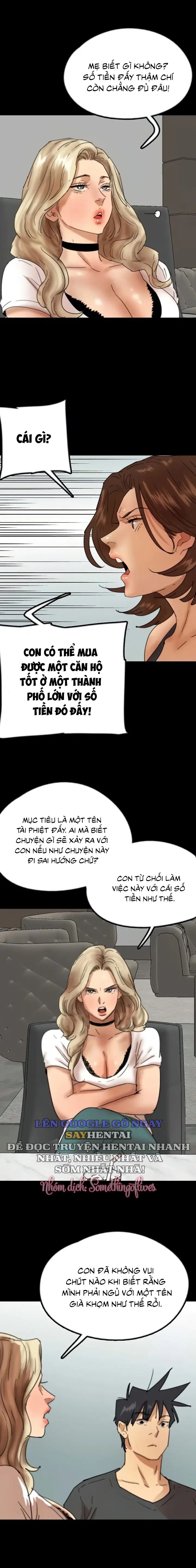 Những Cô Con Gái Chương 70 page 9 - Giả Dược