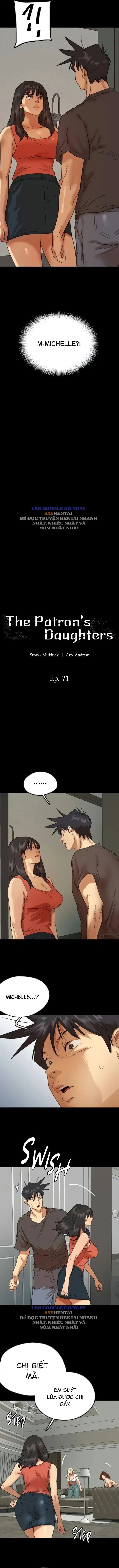 Những Cô Con Gái Chương 71 page 2 - Giả Dược