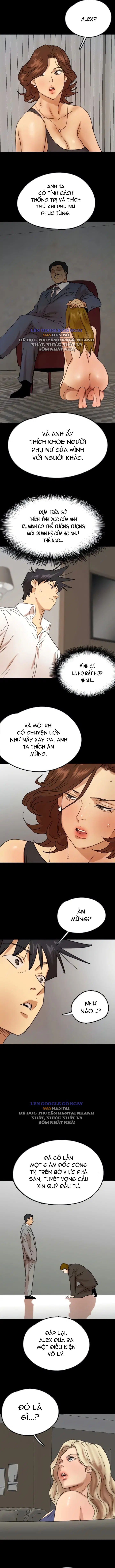 Những Cô Con Gái Chương 71 page 10 - Giả Dược