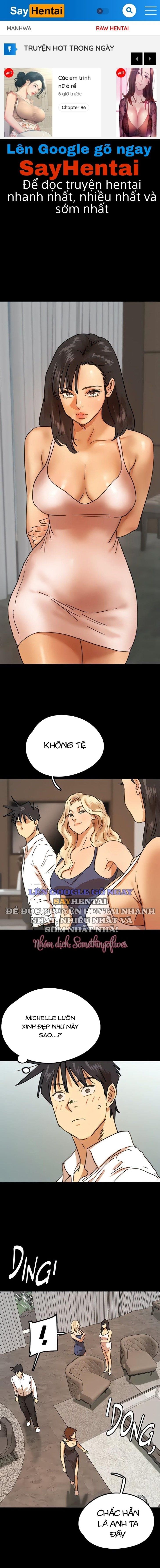 Những Cô Con Gái Chương 72 page 1 - Giả Dược