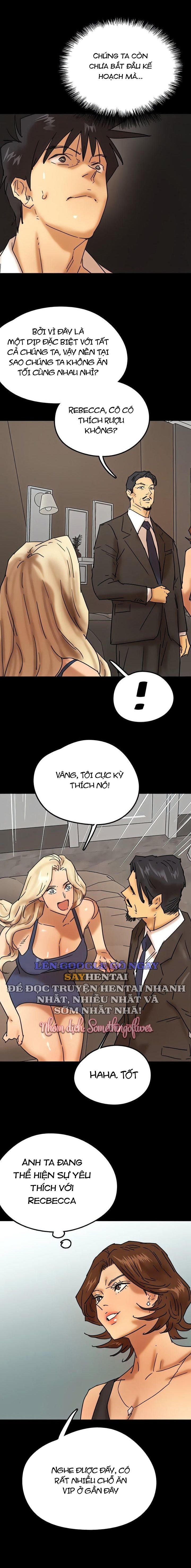 Những Cô Con Gái Chương 72 page 19 - Giả Dược