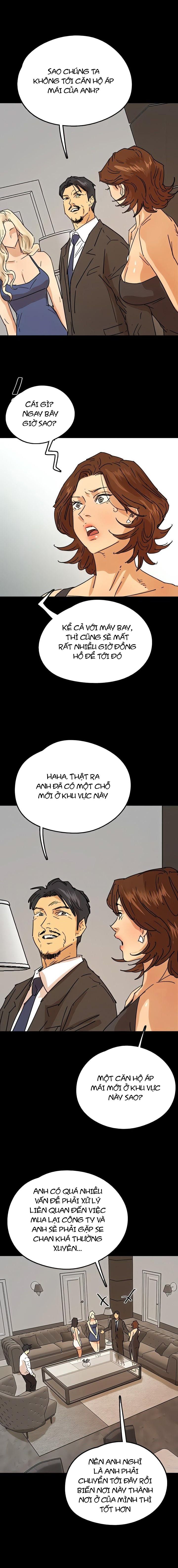Những Cô Con Gái Chương 72 page 20 - Giả Dược