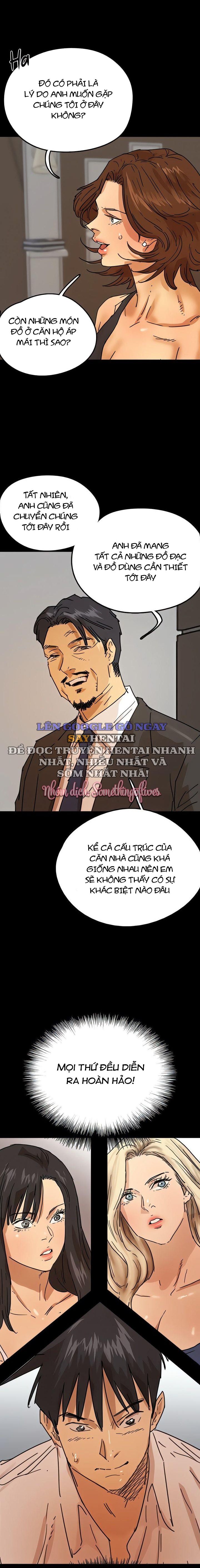 Những Cô Con Gái Chương 72 page 21 - Giả Dược