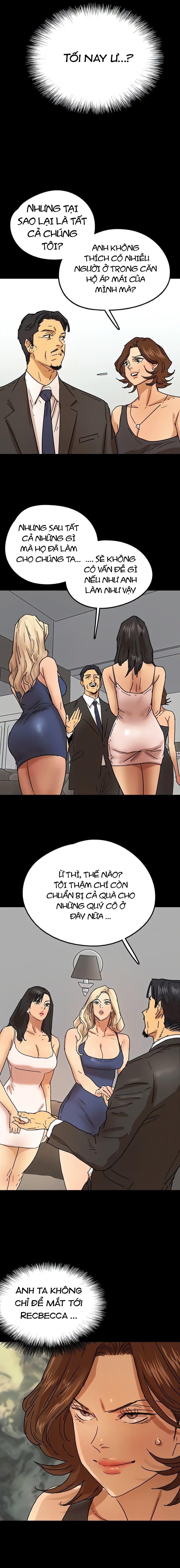 Những Cô Con Gái Chương 72 page 22 - Giả Dược