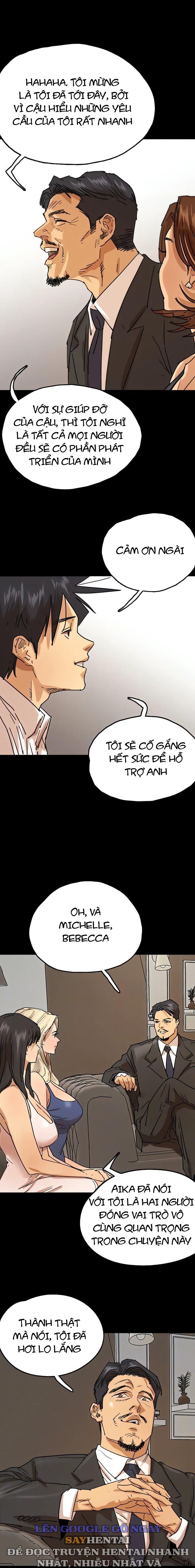 Những Cô Con Gái Chương 72 page 4 - Giả Dược