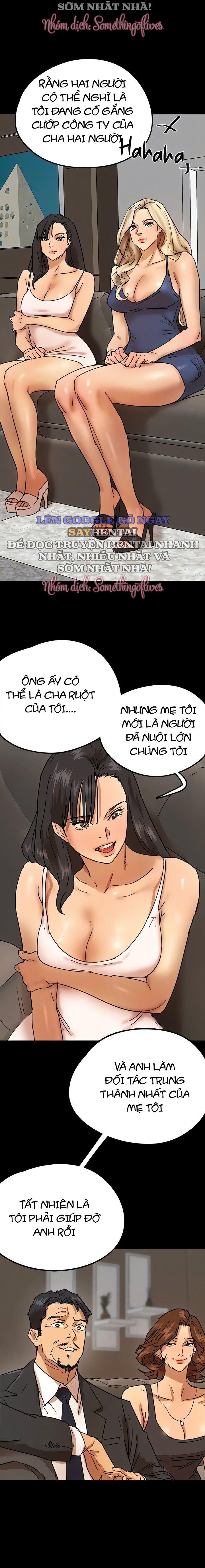 Những Cô Con Gái Chương 72 page 5 - Giả Dược