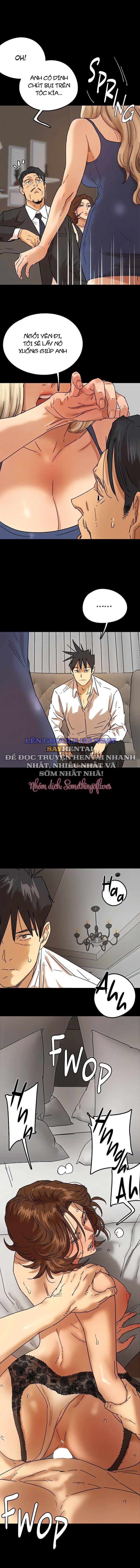 Những Cô Con Gái Chương 72 page 8 - Giả Dược