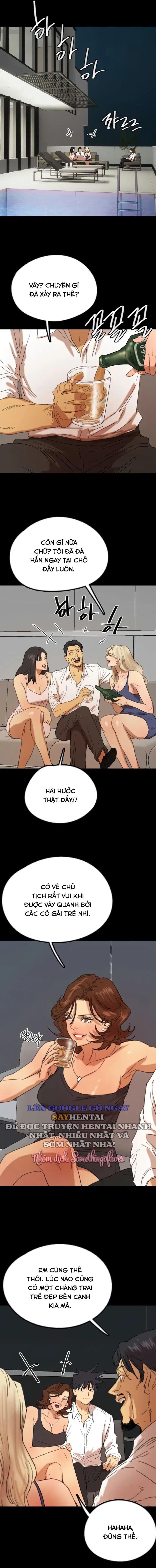 Những Cô Con Gái Chương 73 page 14 - Giả Dược