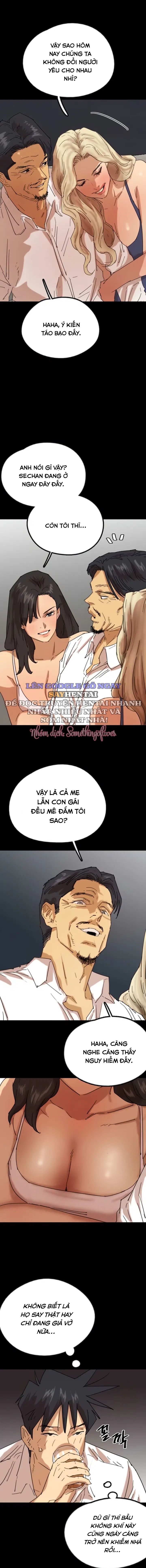 Những Cô Con Gái Chương 73 page 15 - Giả Dược