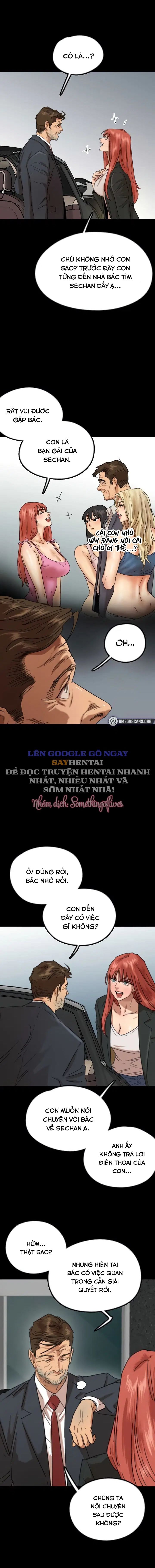 Những Cô Con Gái Chương 73 page 5 - Giả Dược