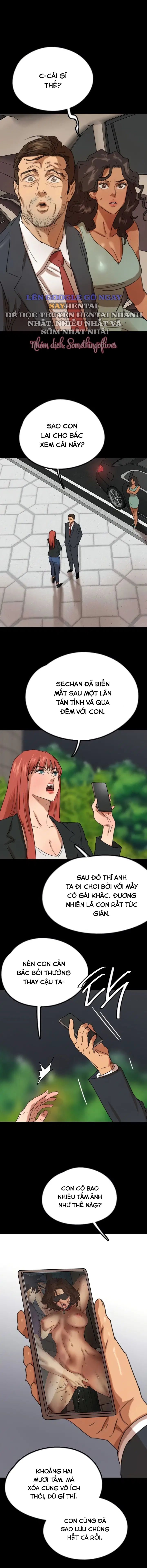 Những Cô Con Gái Chương 73 page 8 - Giả Dược
