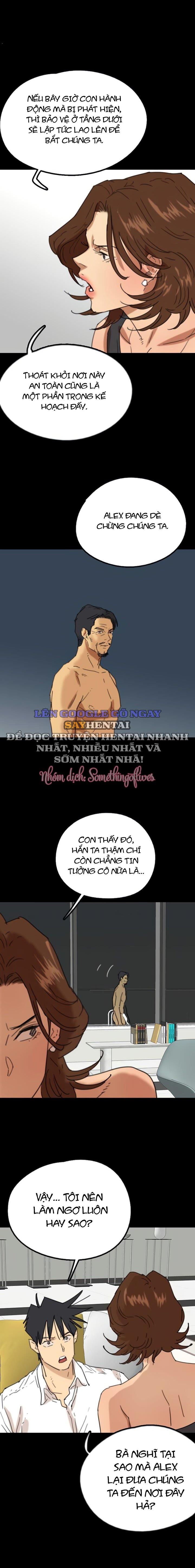 Những Cô Con Gái Chương 74 page 13 - Giả Dược