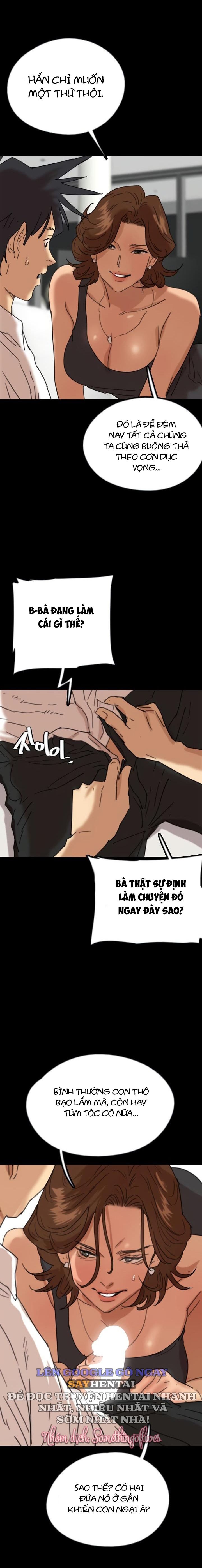 Những Cô Con Gái Chương 74 page 14 - Giả Dược