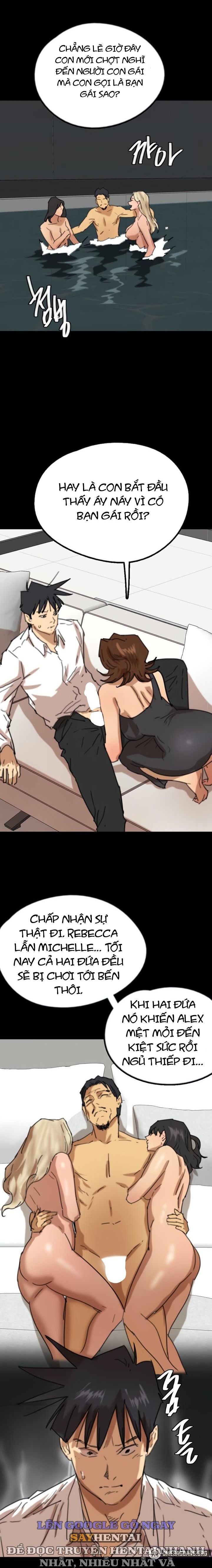 Những Cô Con Gái Chương 74 page 15 - Giả Dược