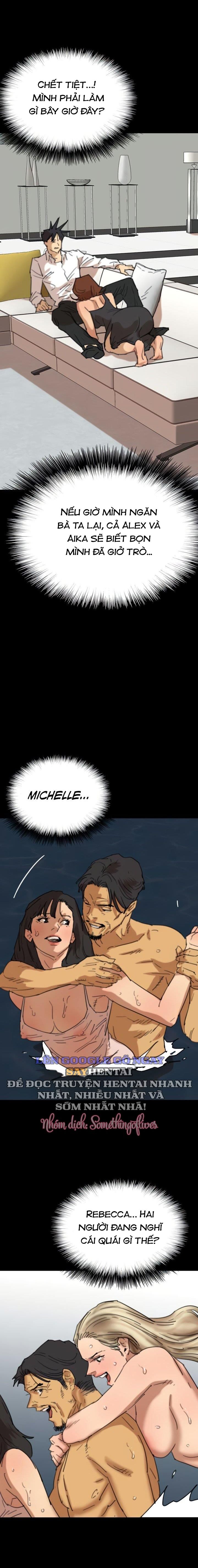 Những Cô Con Gái Chương 74 page 17 - Giả Dược