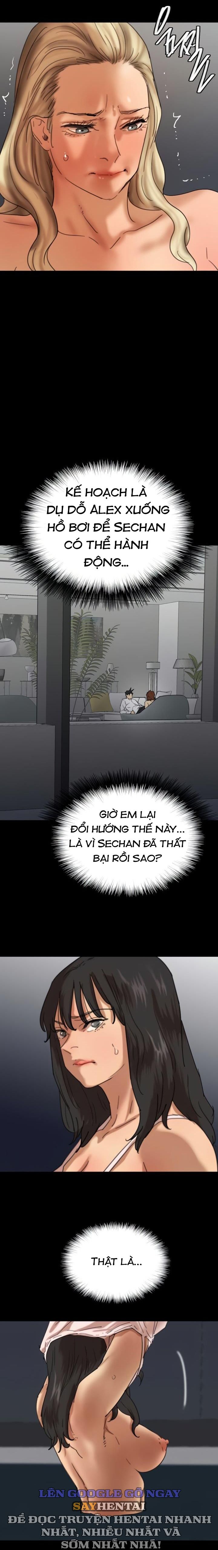 Những Cô Con Gái Chương 74 page 20 - Giả Dược