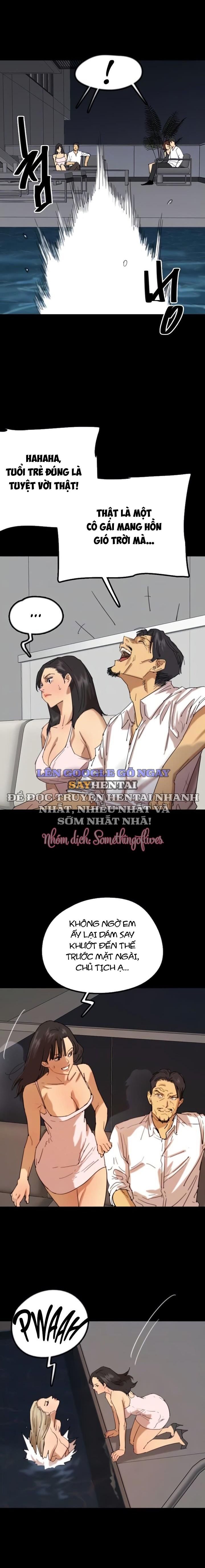 Những Cô Con Gái Chương 74 page 5 - Giả Dược