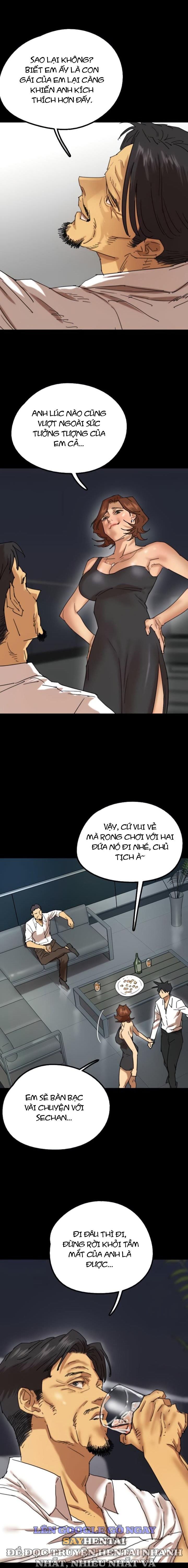Những Cô Con Gái Chương 74 page 10 - Giả Dược