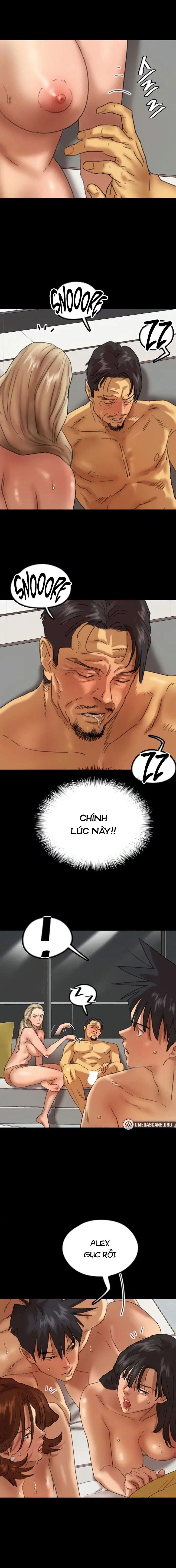 Những Cô Con Gái Chương 77 page 8 - Giả Dược