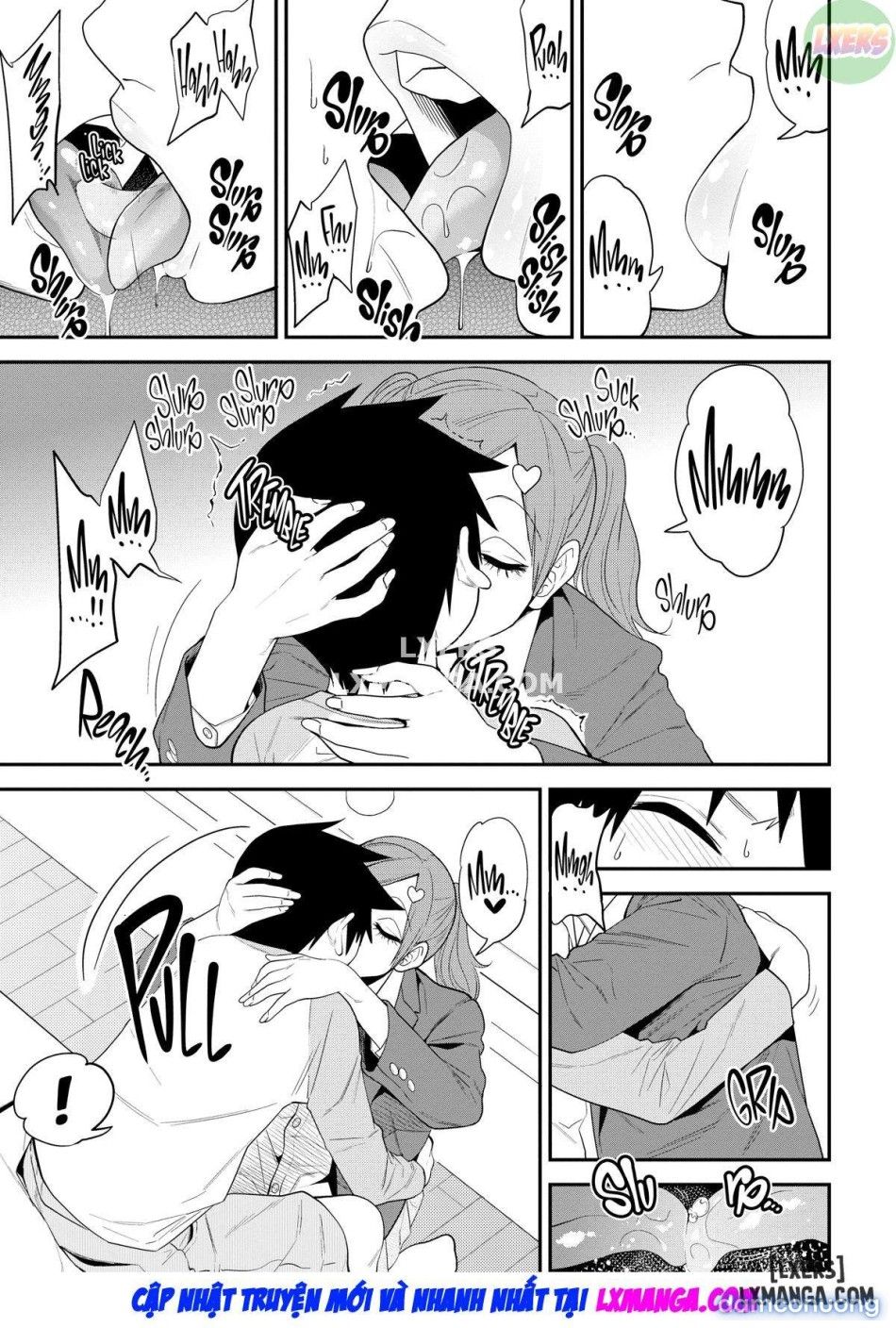 đọc truyện Những Cô Gái Đường Chương 2 ảnh 12 tại Thiên Thai Truyện