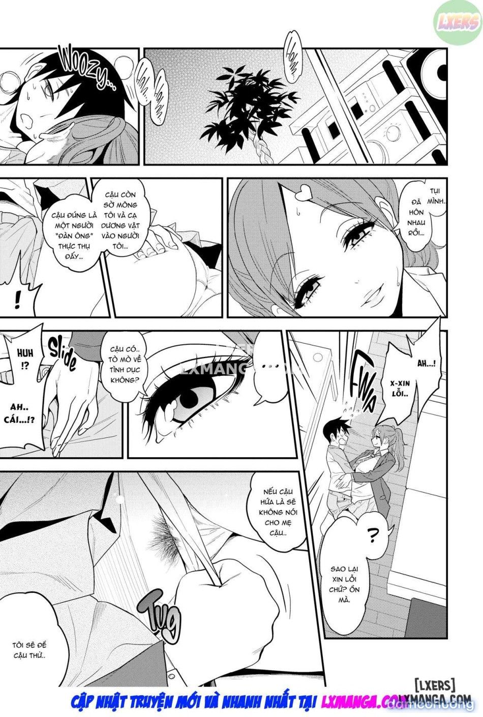 đọc truyện Những Cô Gái Đường Chương 2 ảnh 14 tại Thiên Thai Truyện