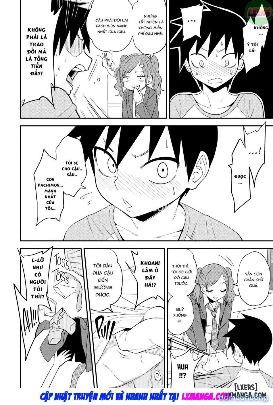 đọc truyện Những Cô Gái Đường Chương 2 ảnh 15 tại Thiên Thai Truyện