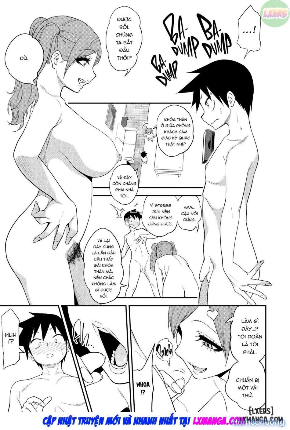 đọc truyện Những Cô Gái Đường Chương 2 ảnh 16 tại Thiên Thai Truyện